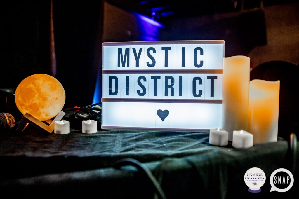 Mystic District Market Frankie and Marley Production